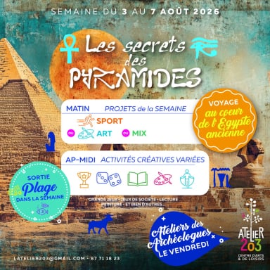 stage vacances tahiti